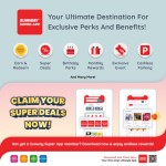 Sunway Super App - Your Uitimate Destination For Exclusive Perks and Benefits