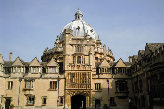 An Oxford Sojourn - Sunway Stories