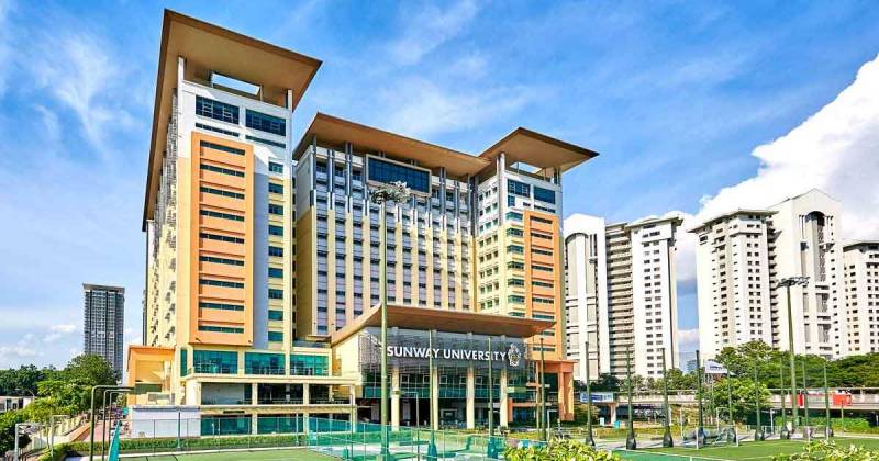 Sunway University now ranks among World's Best - Sunway Stories