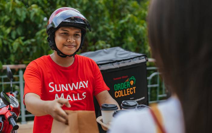 Sunway Pyramid Brings Its 'Mall' To You With ‘Order And Collect’