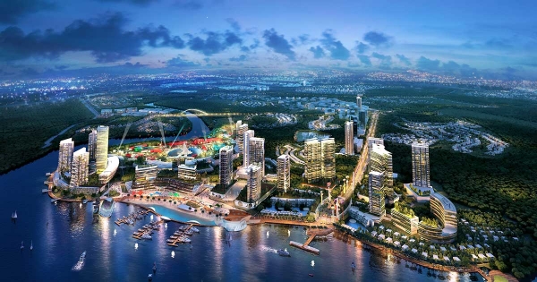 What Does Malaysia's Next Smart Sustainable City Look Like? - Sunway ...