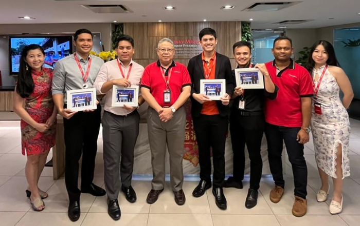 Team ‘Brother Nature’ alongside the wider team at Sunway Malls are harnessing their collective knowledge and expertise to tackle our nation’s growing water woes