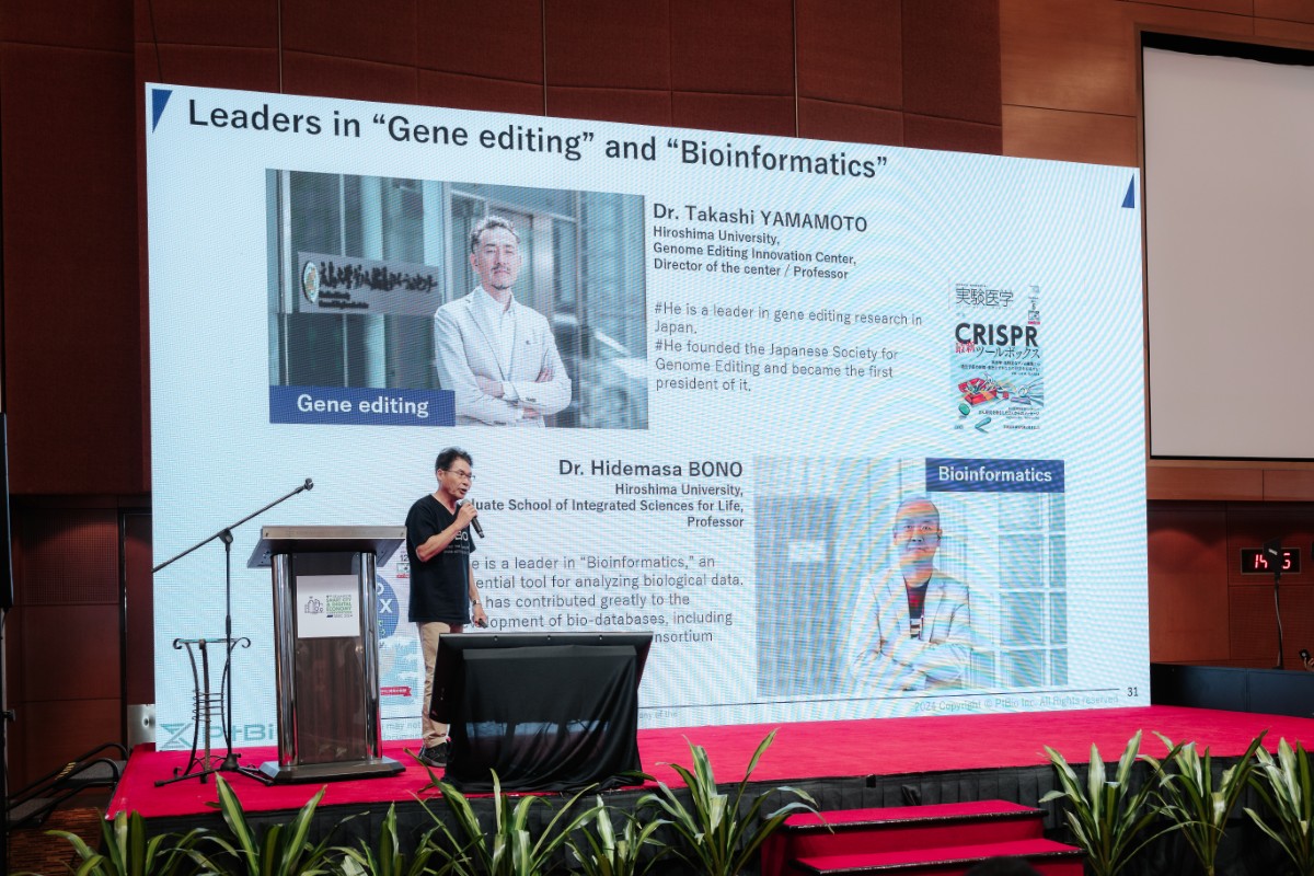 The annual Green Transformation Accelerator (GXA) Programme that provides startups with an engaging platform to be immersed in the Malaysian business ecosystem. Four startups participated in the second round.