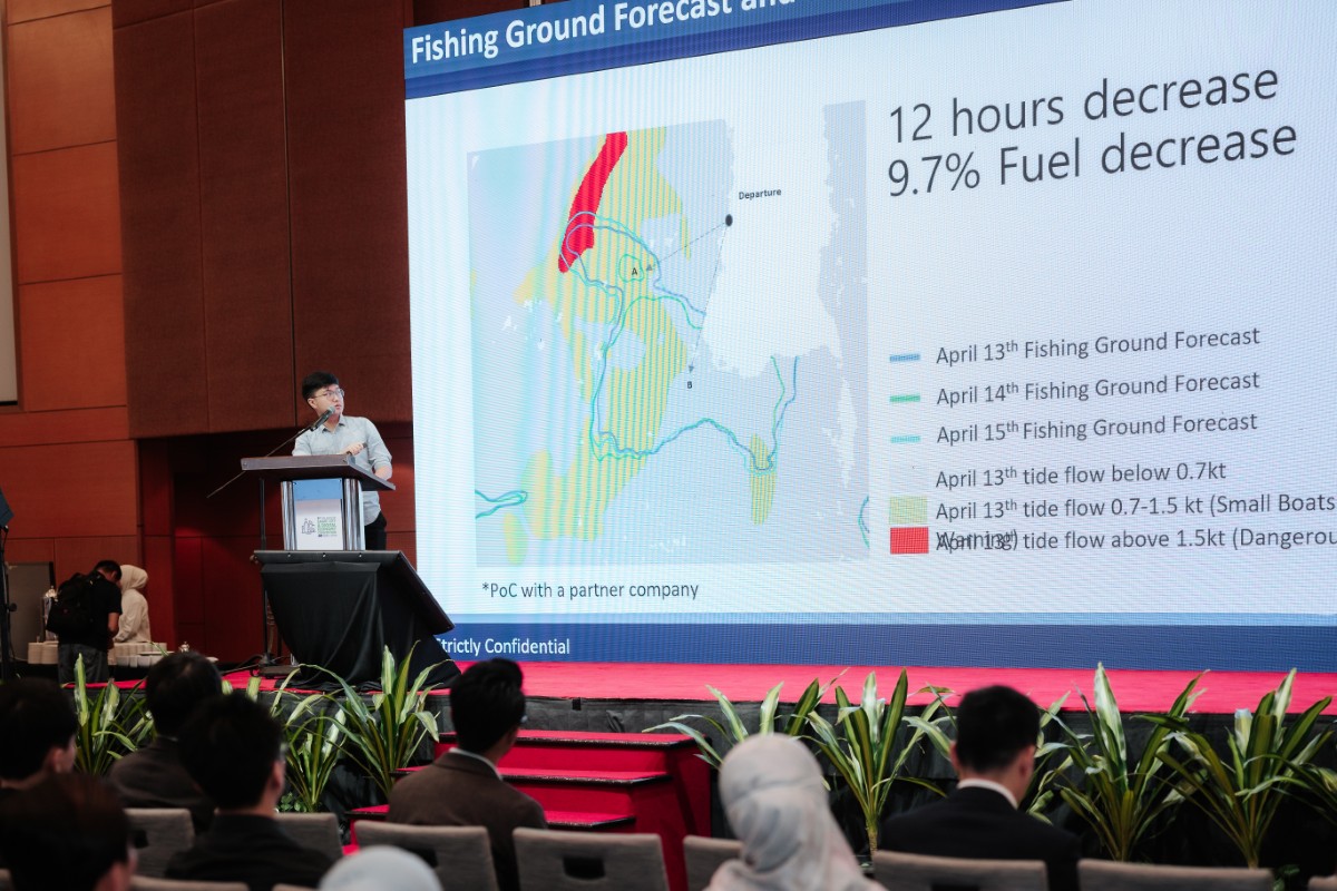 The annual Green Transformation Accelerator (GXA) Programme that provides startups with an engaging platform to be immersed in the Malaysian business ecosystem. Four startups participated in the second round.