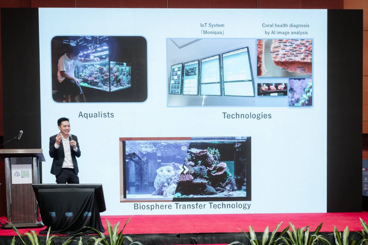 The annual Green Transformation Accelerator (GXA) Programme that provides startups with an engaging platform to be immersed in the Malaysian business ecosystem. Four startups participated in the second round.