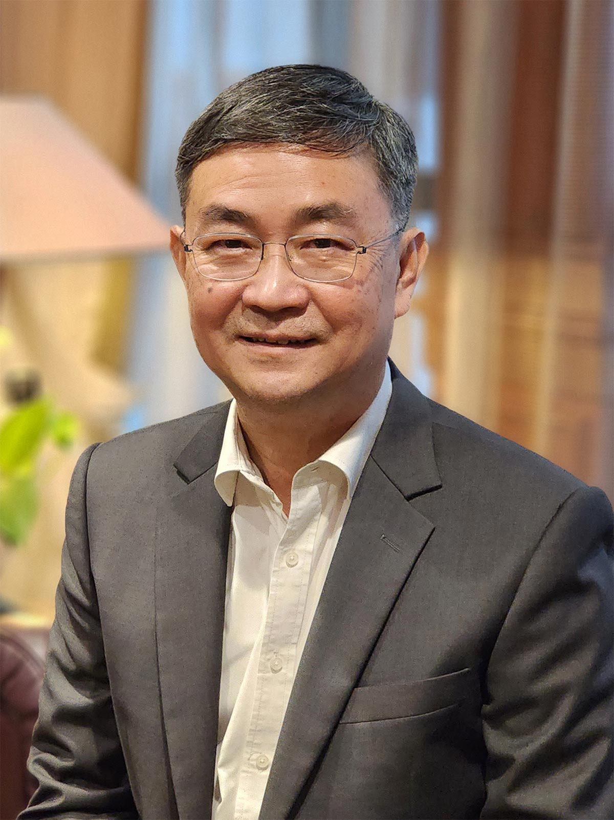 Ong Pang Yen – Executive director of chairman’s office at Sunway Group